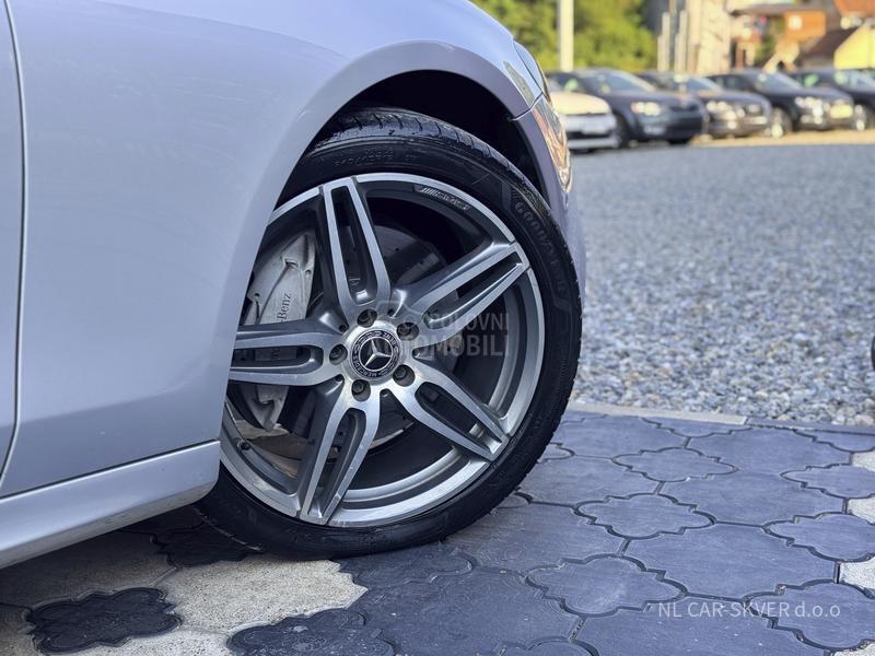 Mercedes Benz E 220 E 220 AMG 9GTRONIC