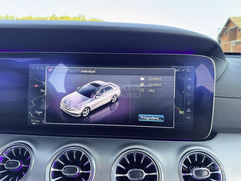 Mercedes Benz E 220 E 220 AMG 9GTRONIC