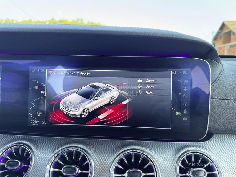 Mercedes Benz E 220 E 220 AMG 9GTRONIC