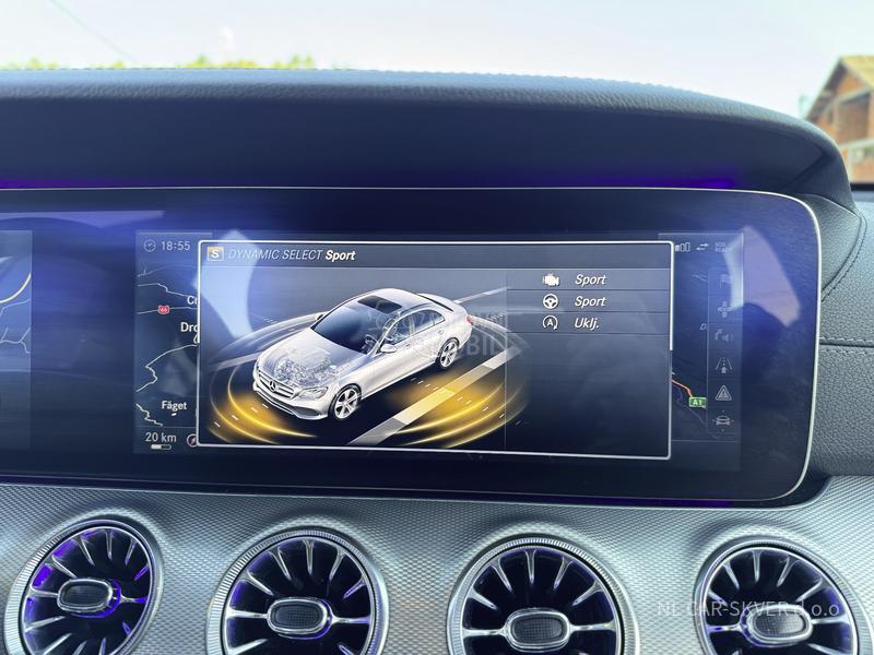 Mercedes Benz E 220 E 220 AMG 9GTRONIC