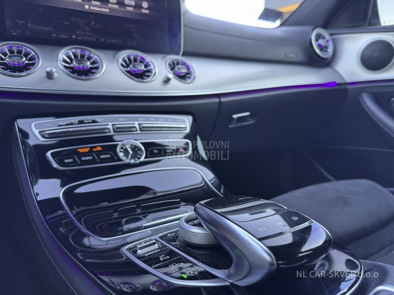 Mercedes Benz E 220 E 220 AMG 9GTRONIC