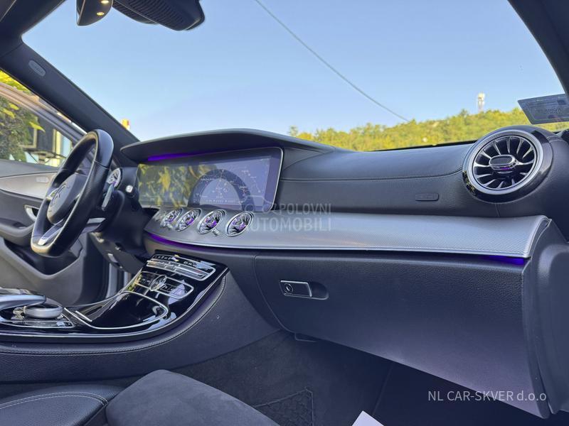 Mercedes Benz E 220 E 220 AMG 9GTRONIC