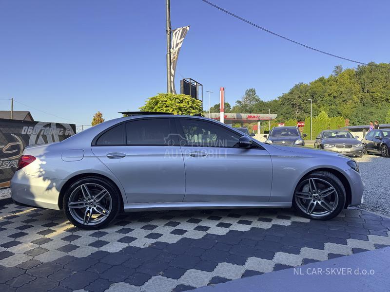 Mercedes Benz E 220 E 220 AMG 9GTRONIC
