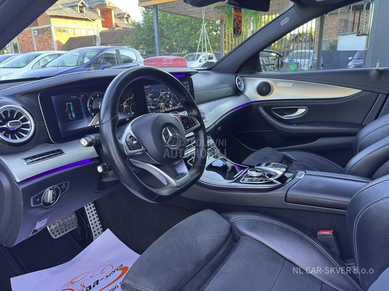 Mercedes Benz E 220 E 220 AMG 9GTRONIC