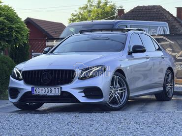 Mercedes Benz E 220 E 220 AMG 9GTRONIC