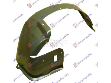 POTKRILO PLASTICNO Desno za Peugeot 106 od 1996. do 2003. god.