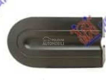 RESETKA PREDNJEG BRANIKA... za Renault Kangoo od 2003. do 2008. god.