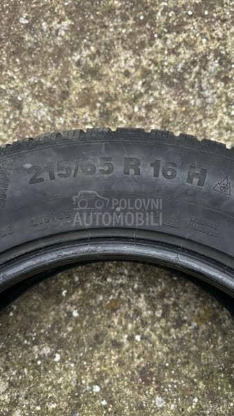 Continental 215/65 R16 Zimska