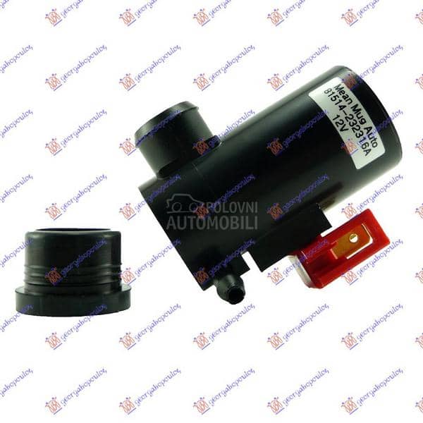 MOTOR POSUDE BRISACA