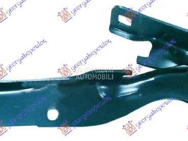 MAKAZE HAUBE Levo za Fiat Doblo od 2005. do 2009. god.