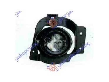 MAGLENKA Levo za Chevrolet Epica za 2007. god.