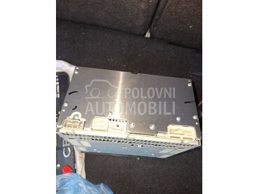 Fabricka muzika cd za Nissan Qashqai