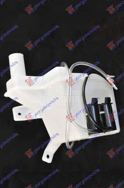 POSUDA ZA TECNOST BRISACA