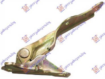 MAKAZE HAUBE Levo za Hyundai Lantra od 2004. do 2007. god.