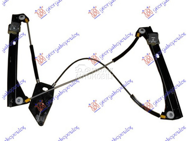 PODIZAC PROZORA ELEKTRICNI (BE za Volkswagen Polo od 2009. do 2014. god.