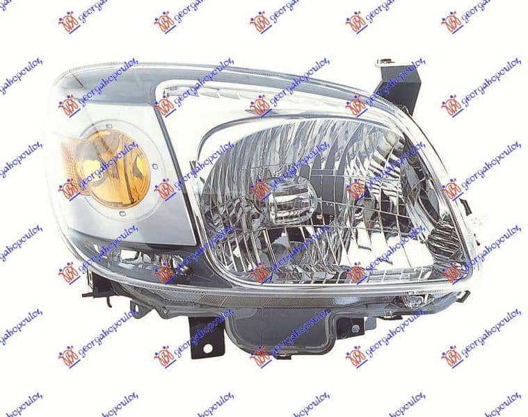 FAR ELEKTRICNI -08 Desno