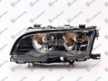 FAR CRNI 01- Levo za BMW Serija 3 od 1999. do 2003. god.