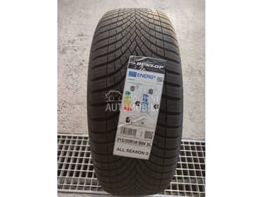 Dunlop 215/55 R18 Sve sezone