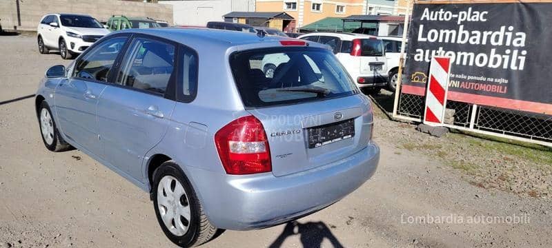 Kia Cerato 1.6 LX TNG