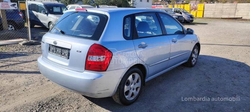 Kia Cerato 1.6 LX TNG