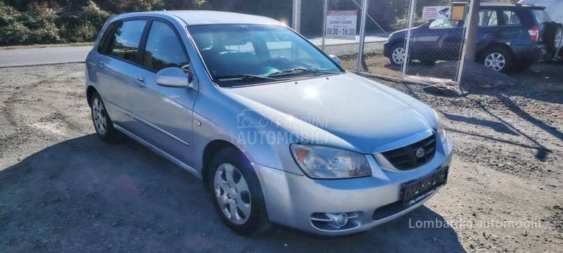 Kia Cerato 1.6 LX TNG