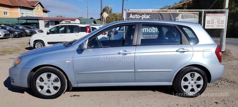 Kia Cerato 1.6 LX TNG