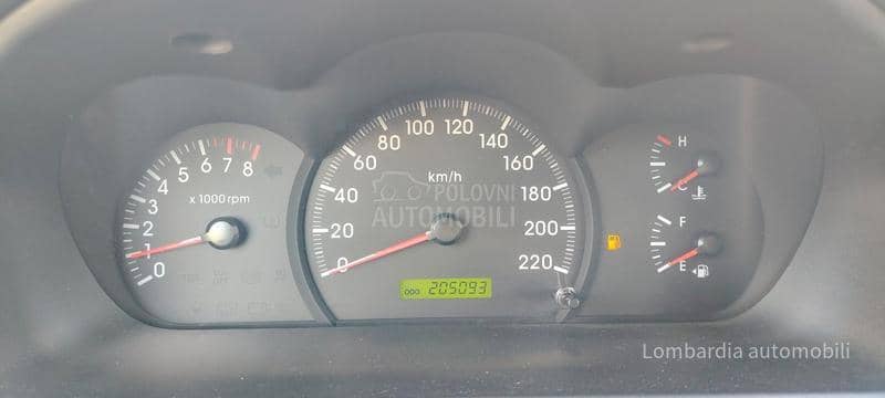 Kia Cerato 1.6 LX TNG