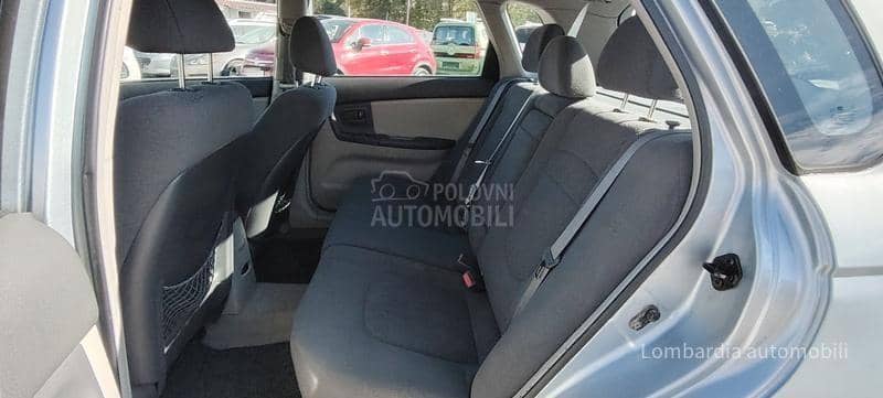 Kia Cerato 1.6 LX TNG