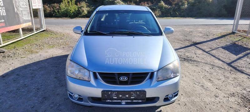 Kia Cerato 1.6 LX TNG