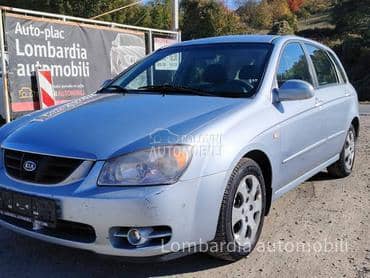 Kia Cerato 1.6 LX TNG