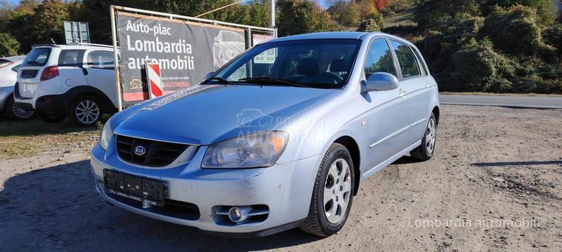 Kia Cerato 1.6 LX TNG