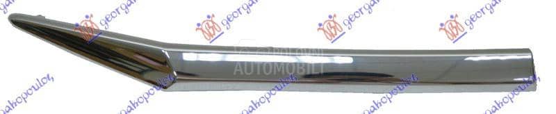 LAJSNA PVC MASKE HROM Desno