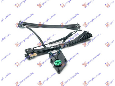 PODIZAC PREDNJEG PROZORA ELEKT za Volkswagen Polo od 2009. do 2014. god.