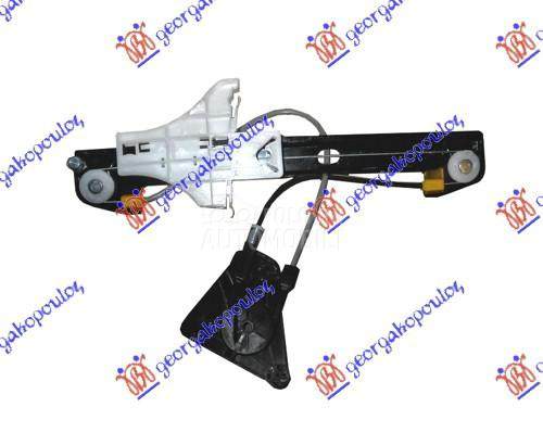 PODIZAC ZADNJEG PROZORA ELEKTR