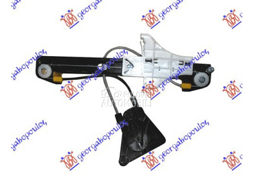 PODIZAC ZADNJEG PROZORA ELEKTR za Volkswagen Polo od 2009. do 2014. god.