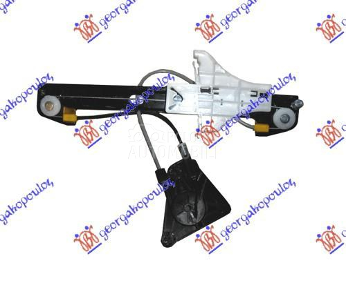 PODIZAC ZADNJEG PROZORA ELEKTR