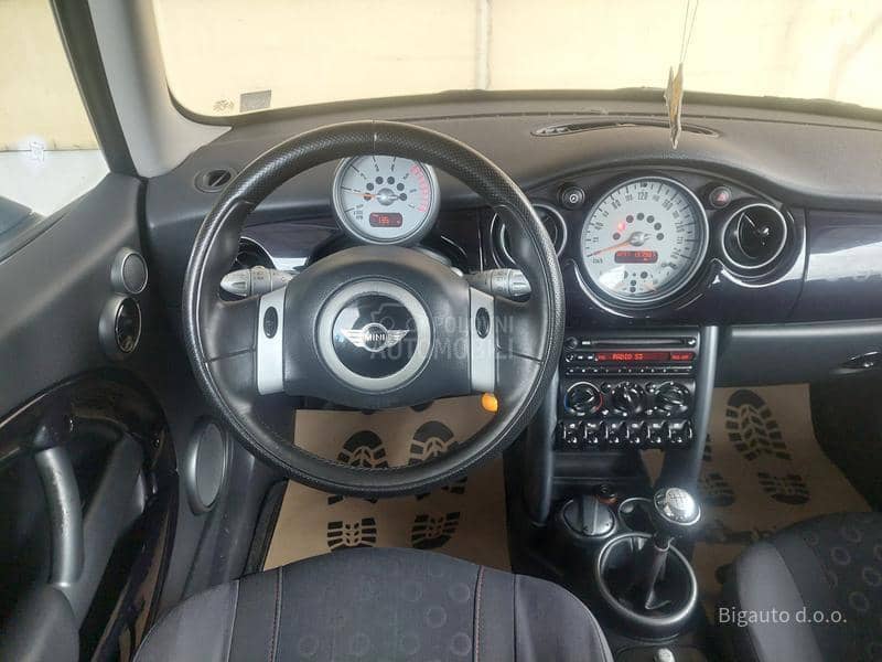 MINI One 1.4 D4D SEVEN