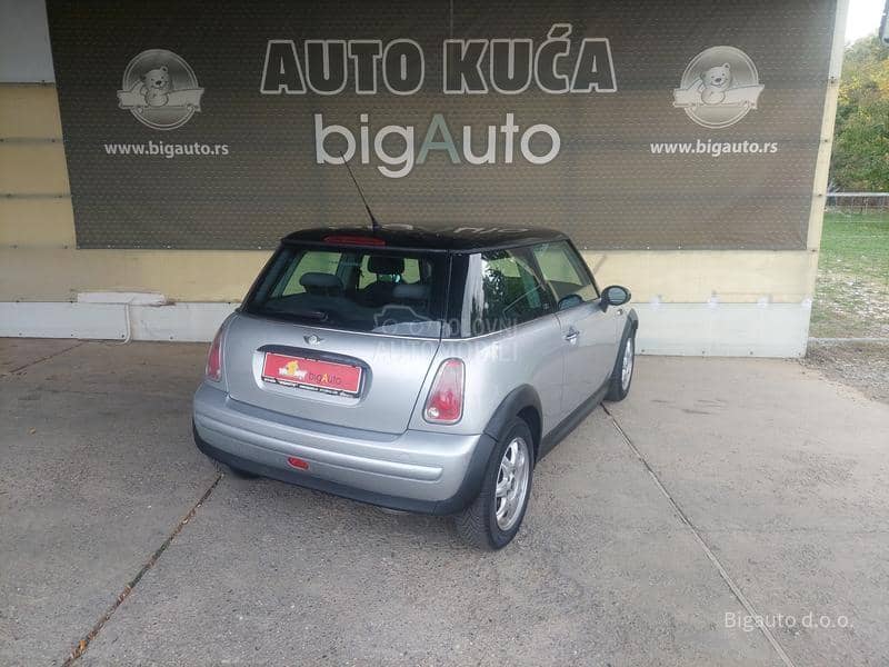 MINI One 1.4 D4D SEVEN