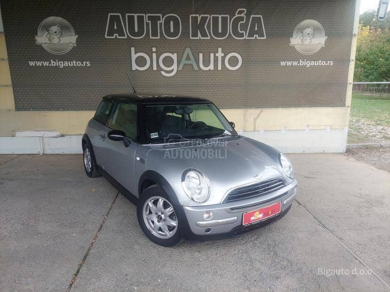 MINI One 1.4 D4D SEVEN