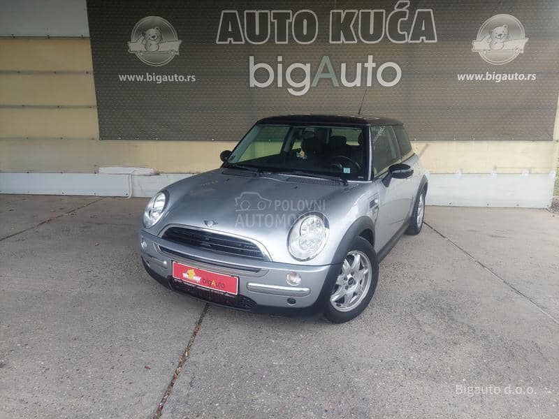 MINI One 1.4 D4D SEVEN