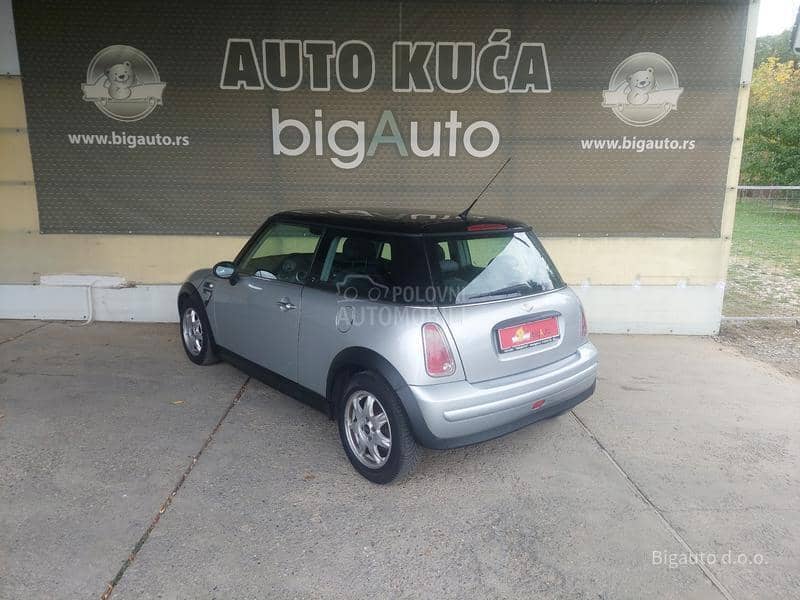 MINI One 1.4 D4D SEVEN