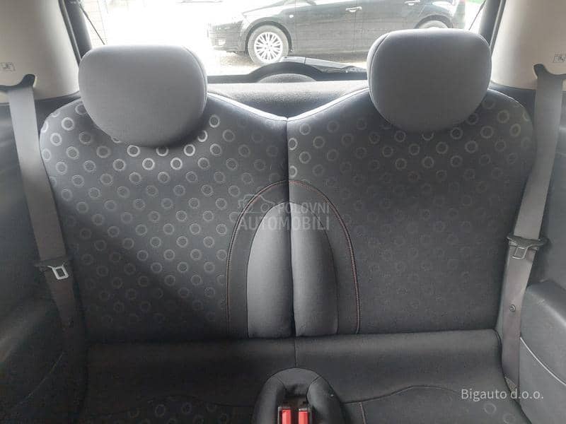 MINI One 1.4 D4D SEVEN