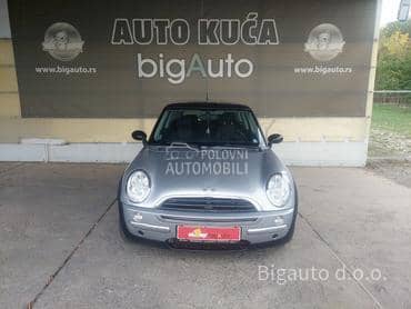 MINI One 1.4 D4D SEVEN