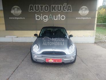 MINI One 1.4 D4D SEVEN