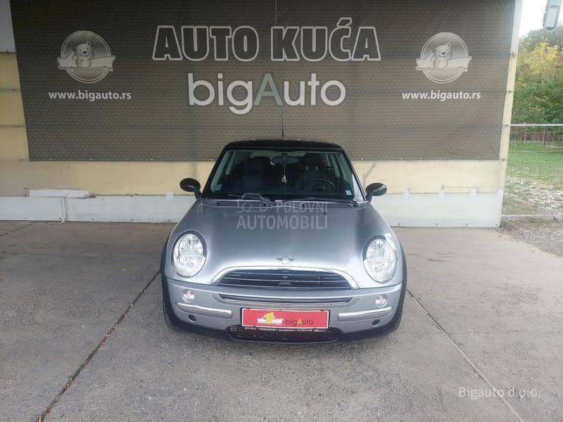 MINI One 1.4 D4D SEVEN