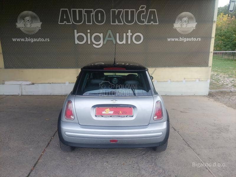 MINI One 1.4 D4D SEVEN