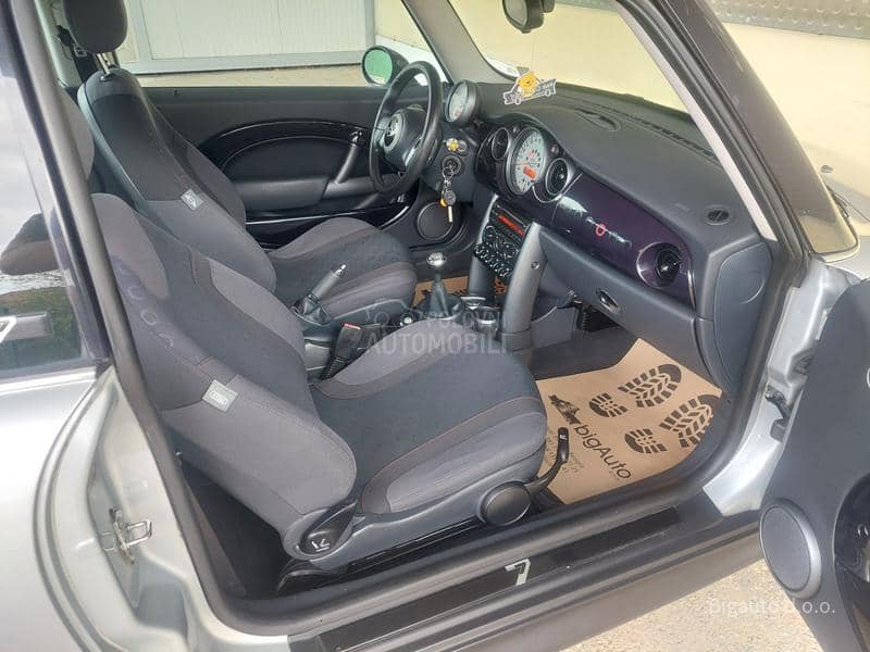 MINI One 1.4 D4D SEVEN