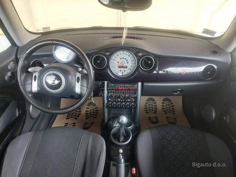 MINI One 1.4 D4D SEVEN