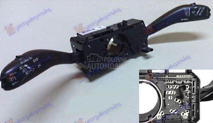 PREKIDAC/RUCICA NA VOLANU (FAR