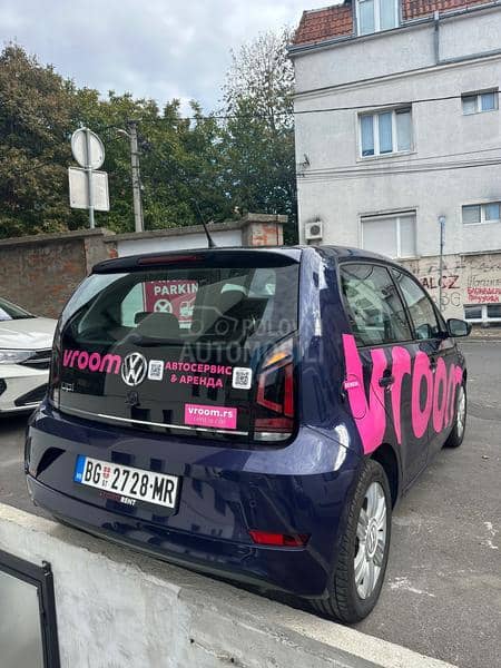 Volkswagen up! 